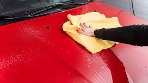You can use vegetable oil to remove tree saps. How To Get Sap Off Car Dried Wet Pine Other Trees Rx Mechanic