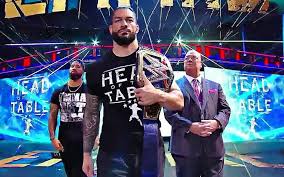 6, 2014, at a wedding ceremony held on a private island in the bahamas. Wwe Uses Roman Reigns Old Entrance Music On Smackdown