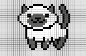 Cat Pixel Art Brik With tenor, maker of gif keyboard, add popular pixel cat animated gifs to your conversations. cat pixel art brik