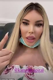 Maybe you would like to learn more about one of these? Jessica Alves Prepares For Life Changing Cosmetological Treatment London News Time