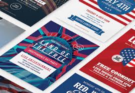 Fill out the form above to download! Create 4th Of July Templates Independence Day Promotions And Flyers