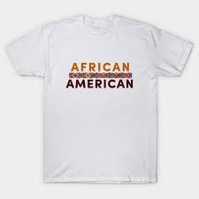 Just send me any photo of person you want me to convert into cartoon character or just tell me details of character you want and i will draw one for you. African American African American T Shirt Teepublic