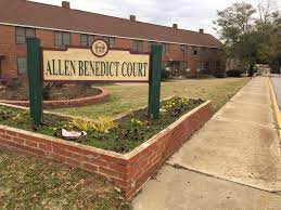 Experience a new standard at allen benedict court. Allen Benedict Court Prepares For Demolition The Minorityeye