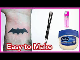 Employers may not like it, and you may grow bored with the tattoo or come to dislike what it represents. How To Make Tattoos At Home Temporary Tattoos For 6 Months Using Pen 100 Water Proof How To Make Tattoos How To Make Tattoos At Home Diy Temporary Tattoos