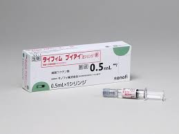 腸チフスワクチン「タイフィム ブイアイ®注シリンジ」新発売
