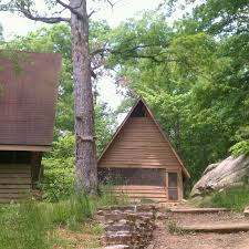 Campers stay in units which are three wall rustic cabins. Photos At Camp Ondessonk Other Great Outdoors In Ozark