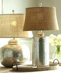 Beautiful Rustic Table Lamps Living Room Design Http Hixpce Info Beautiful Rustic Table Lamps Rustic Table Lamps Lamps Living Room Mercury Glass Table Lamp