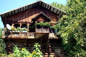 Karadeniz Evleri Evler Ev Ve Bahce Mimari Tasarim