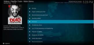 The recommended system is on. Como Ver Netflix En Un Android Tv No Compatible
