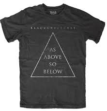 History of as above, so below. As Above So Below Triangle Blackcraft Cult
