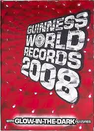 Guinness World Records 2008 By Guinness World Records Editors 2007 Hc World Records Guinness World Records Guinness World