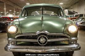 Image result for Sportsmans Green 1950 Ford