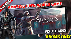 Take a comfortable position on the. Assassin S Creed Identity Apk Mod Data Download On Android Devices Deviltechgamer