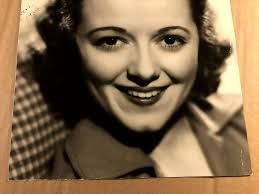 Janet Gaynor Very Rare Very Early Autographed Oversize 9/11 Photo '34