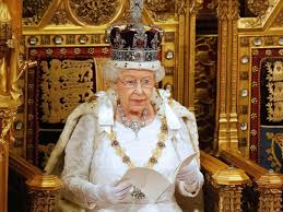 The delay was planned to allow appropriate time to pass after her father and previous monarch george vi passed away. Gracious Address By Queen Elizabeth Ii Won T Have All The Ceremonial Dress Peoria Public Radio