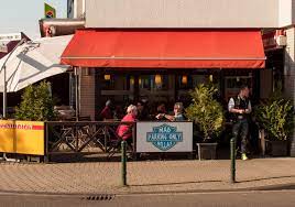 An icon used to represent a menu that can be toggled by interacting with this icon. Restaurant Kuppersteger Grill In Leverkusen