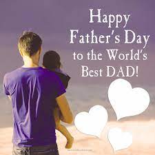 When is father's day in 2021? 50 Father S Day Wishes To Amazing Dads Wishesalbum Com
