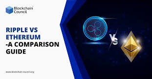 You will have enough knowledge to make the best investment decision on ripple vs litecoin. Ripple Vs Ethereum A Comparison Guide Blockchain Council