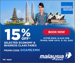 These malaysia airline promotion offers are available throughout the year and are updated monthly. Mas Airlines Ticket United Airlines And Travelling