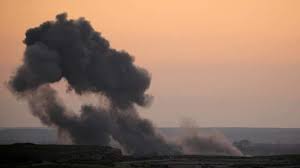 Jamais !, reportage à baghouz, en #syrie où les combattants kurdes assiègent le dernier camp de toile de #daech. Vers La Fin De L Organisation Etat Islamique Rfi Savoirs