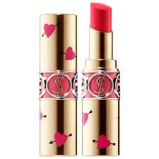 Yves Saint Laurent Rouge Pur Couture The Slim Glow Matte Lipstick Valentine S Day Gift Guide 2019 With Images Sephora Ysl Beauty Ysl Makeup