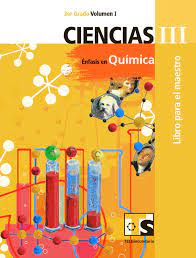Ciencias química acción y reacción sm. Maestro Ciencias 3er Grado Volumen I By Raramuri Issuu