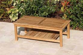 Suitable for home, boats, rvs, caravans & more, our beautiful teak tables are made to last. Teak Coffee Table 48in Oceanic Teak Furniture