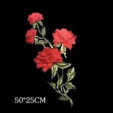 Ragam hias terbentuk dari campuran beramacam unsur garis mulai dari garis lurus. Large Flower Embroidery Applique Patches Sew On Pacthes Lace Fabric Motif Clothes Decorated Diy Sewing Supplies Accessory Applique Patch Patch Sewingembroidery Applique Aliexpress