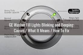 Rinse synonyms, rinse pronunciation, rinse translation, english dictionary definition of rinse. Ge Washer Light Rinse Spin Full Sensing Etc Flashing Ready To Diy