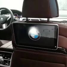 Car Electronic Accessories Android 7 1 Back Rear Seat Entertainment System Headrest With Monitor For Bmw Auto Tv Screen 2pcs Buy At The Price Of 525 00 In Aliexpress Com Imall Com