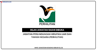 Precīza stundas laika prognoze vietnei rizab jabatan perlindungan hidupan liar dan taman negara serting, negeri sembilan, my, iekļaujot pievienot šo atrašanās vietu. Jawatan Kosong Terkini Jabatan Perlindungan Hidupan Liar Dan Taman Negara Perhilitan Pembantu Hidupan Liar Kerja Kosong Kerajaan Swasta