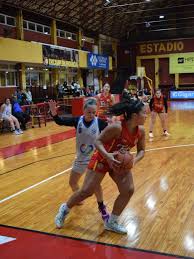 🏀 Liga Provincial Femenina En el cierre de la jornada, Tokio superó a Luz  y Fuerza por 90 a 56 y sumó una nueva victoria en el certamen provincial.  📸 Reviví algunos