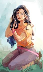 Selena Percy Jackson Art Percy Jackson Characters Percy Jackson Fan Art Leo valdez art done by viria. selena percy jackson art percy