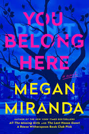 You Belong Here | Book by Megan Miranda | Official Publisher Page | Simon &  Schuster