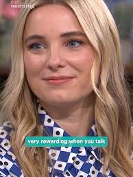 Sian Welby and Craig Doyle Host This Morning