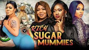RICH SUGAR MUMMIES (Trending Movie) Latest Chinenye Nnebe 2021 Trending  Nigerian Nollywood Movie - YouTube