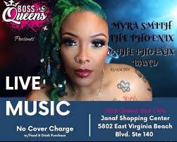 Myra Smith & The Phoenix Collective