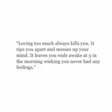 Gratitude is the completion of thankfulness. Sad Love Quotes Loving Too Much Love Sad Love Quotes Flickr