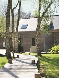 Decoration Idee Deco Pour Une Maison En Bretagne Jardin Exterieur Deco Bord De Mer Et Jardins En Bois