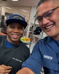 Coast Guard Culinary Program