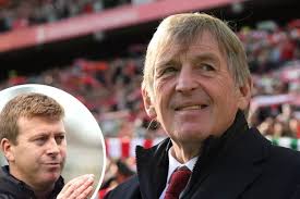 Kenny Dalglish praises ex-NI footballer