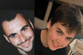 Happy birthday celebration with friends