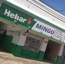 Mingo Auto-elétrica