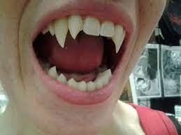 Custom Fangs And Vampire Teeth Homepage Vampire Teeth Vampire Halloween Makeup