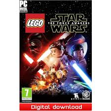 Lego Star Wars The Force Awakens Pc Windows Pc Och Mac Spel Elgiganten