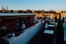 Try the american bar, bramante terrace, terrazza san pancrazio, casina valadier and the aroma restaurant for rome's best rooftop bars and restaurants. The Absolute Coolest Rooftop Bars In Rome 2020 An American In Rome