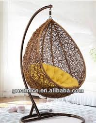 Rattan Bird Nest Hanging Basket Hanging Chair Rattan Swing Chair Indoor Balcony Single Rocking C Decoracion De Unas Decoracion De Habitaciones Decoracion Hogar