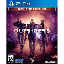Case and point, final fantasy tactics. Square Enix Outriders Day One Edition Ps4 92309 B H Photo Video