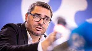 João Oliveira: "Há uma sã convivência da União Europeia com a  extrema-direita"