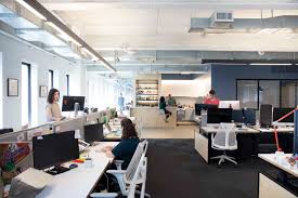 Vox Media Offices New York City Office Snapshots Corporate Office Design Vox Media City Office